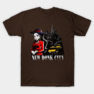 New Donk City T-Shirt